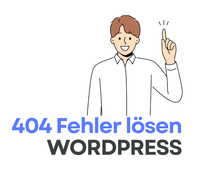 404 Fehler mit Wordpress kostenlos lösen