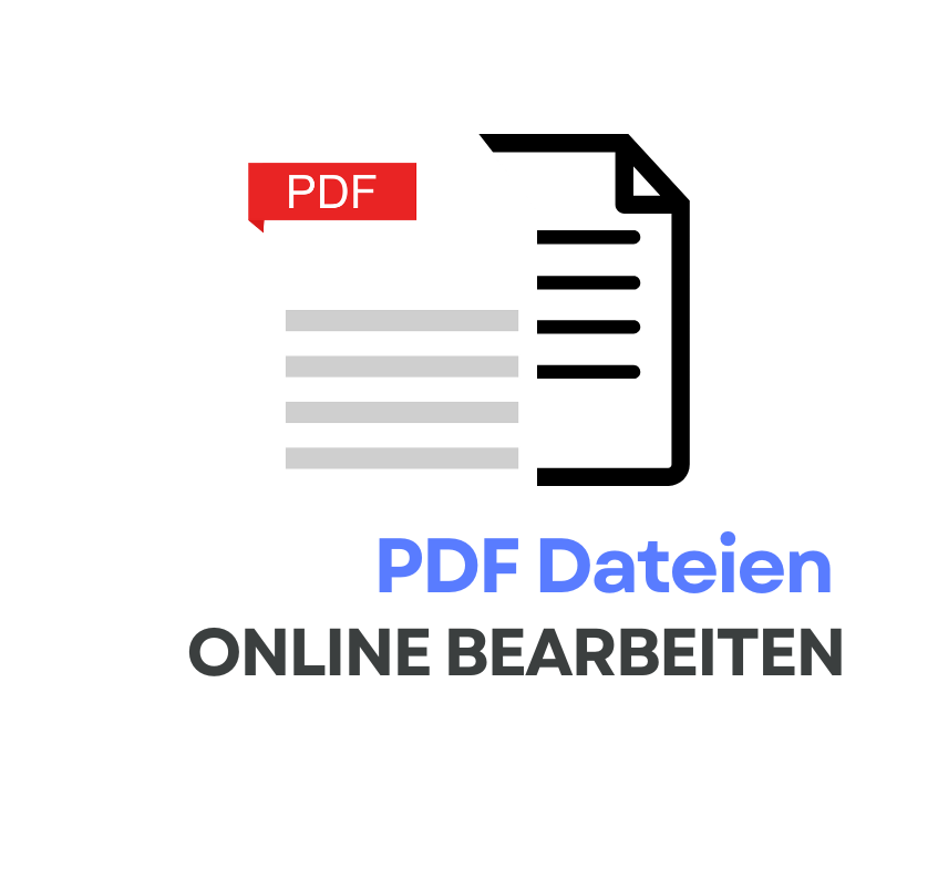 PDF Dateien kostenlos bearbeiten