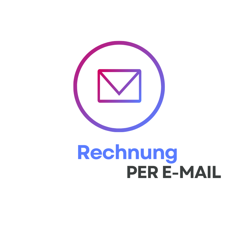 WISO MeinBüro Web Rechnung per Mail versenden